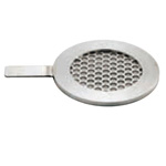 Flat Shape Temporary Strainers, TF