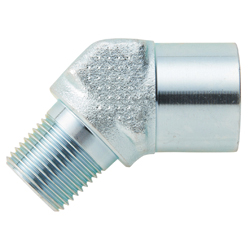 PT Connection Screw-in Style, Male/Female, 45° Elbow (2085-16) 