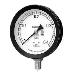 13mm 1/4 Bsp Thread Hongqi Bar Air Pressure Gauge: 0-180 Psi, 0-12 - View #2