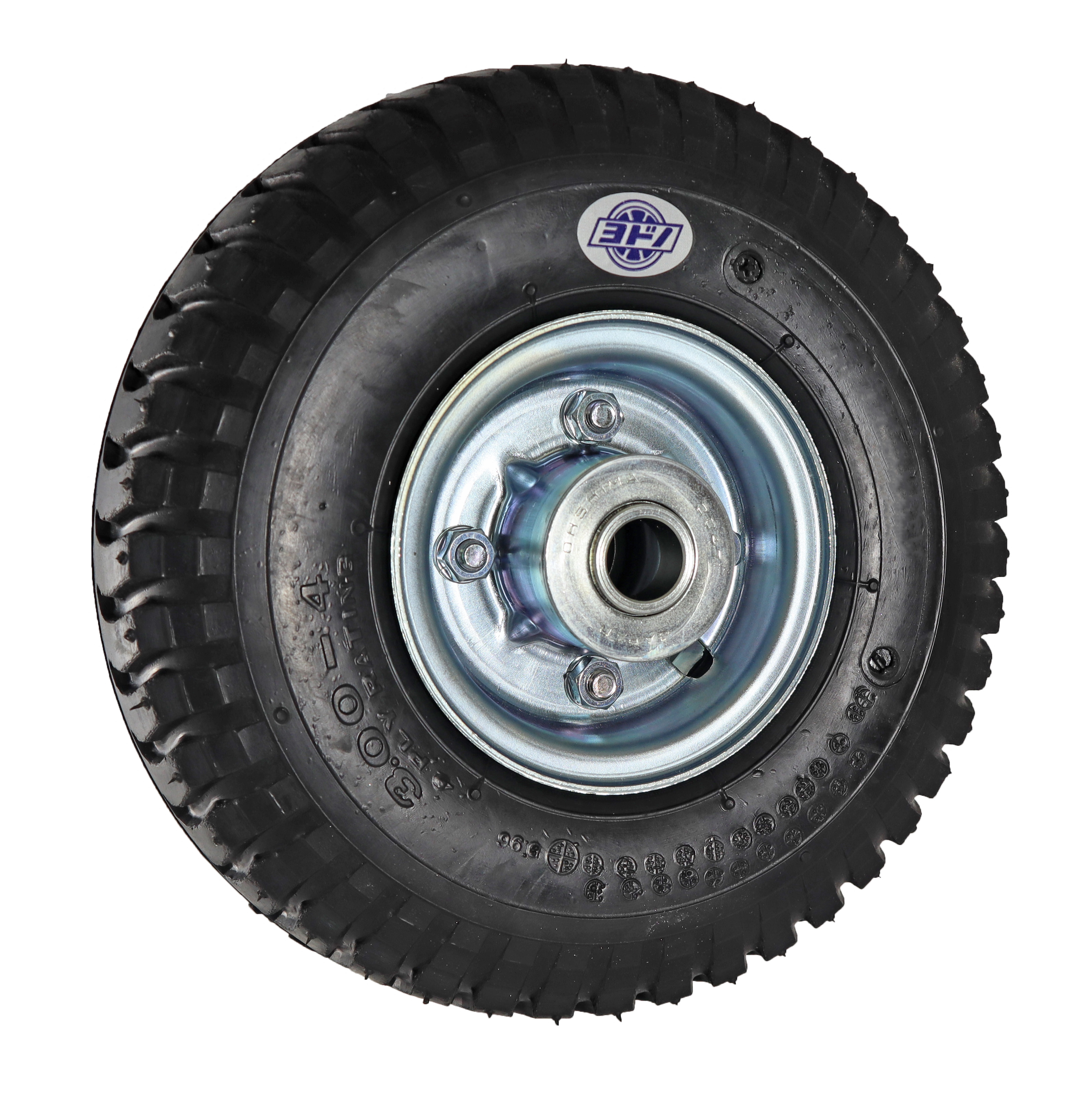 No-Puncture Air-Less Tire