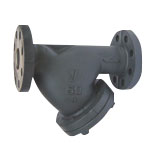 Y-Shaped Strainer, SY-2 Series (SY-2-100ﾒｯｼｭ-200A) 