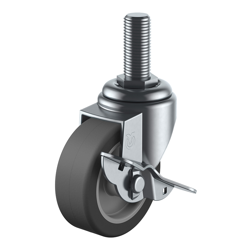 ST-S Model Swivel Screw-In Type (With Stopper) (ST-75NS-M12X35) 