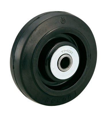 Wheel-Type Nylon, Rubber Wheel (NR-130(56)) 