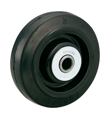 Wheel-Type Nylon, Rubber Wheel 