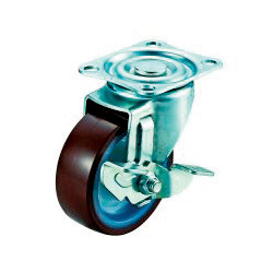 SG-S Model Swivel Plate Type (With Stopper) (SG-75NRS) 