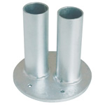 Erector Parts Pipe Stand W EF-1206 W