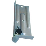 ø32 Erector Parts Caster Mounting Part N-32LL
