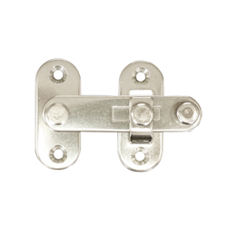 Slide Bar Latch, Stainless Steel Strong Clamping Switch Lock