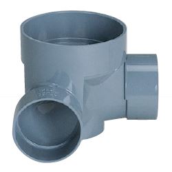 Water Drain Piping Components Image