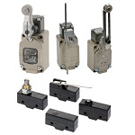 Limit Switches & Micro Switches Image