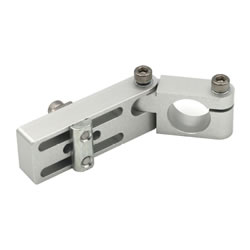 Slotted Angle Bracket (with T-Nuts) (MSMBD-12-20)