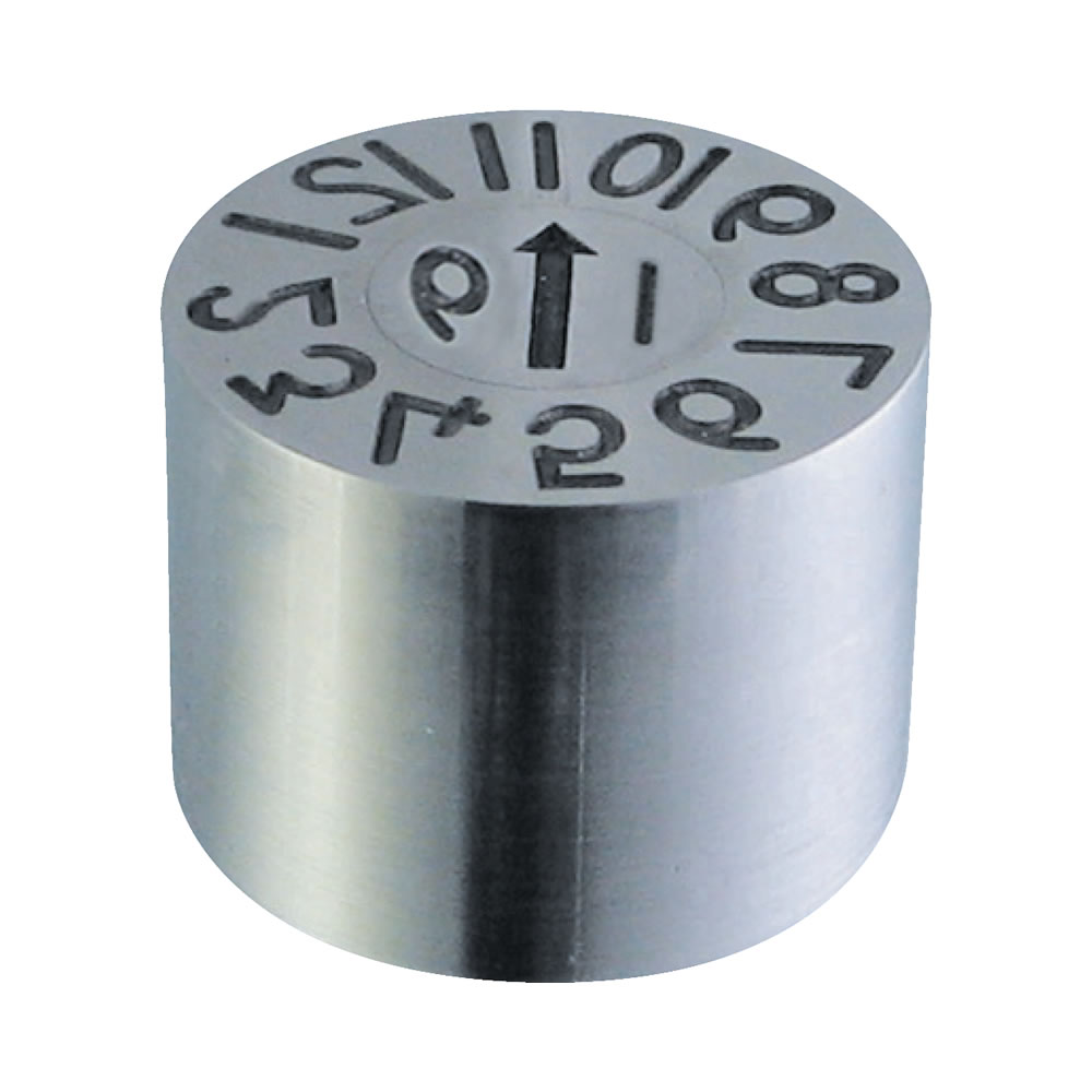 (Economy Series) INTEGRAL DATE MARKED PINS -Standard Type/Shallow Arrow- (C-DTX12-21) 