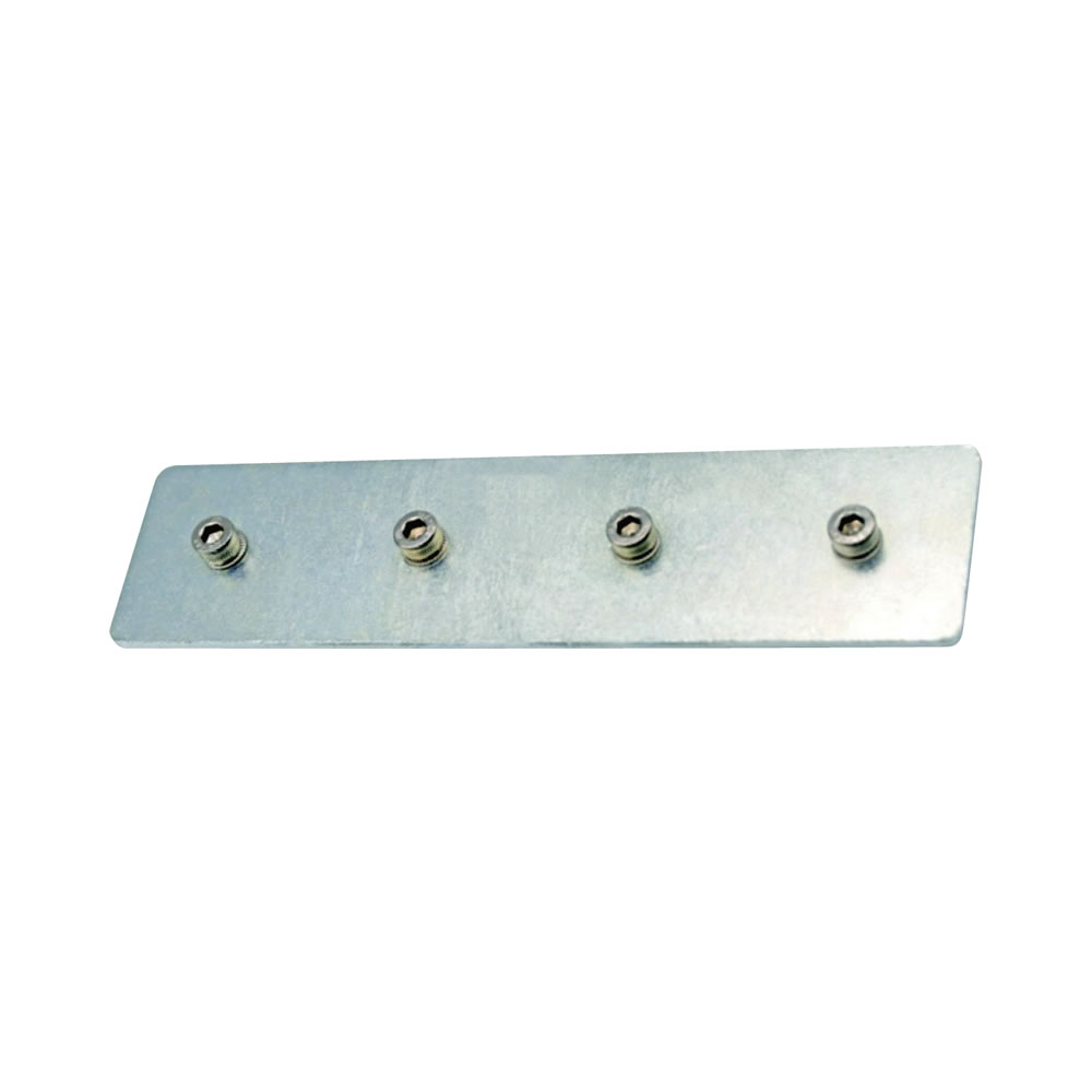 Straight Fixing Plate (MSFP-S40160) 