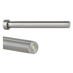 Core Pin with Degassing Filter for Tip Processing -High Speed Steel SKH51/Length Specified Type-