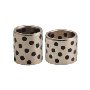 Oil-Free Universal Guide Bushings -Straight Type- (GGBW120-120) 