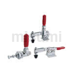 Toggle clamp for checking fixture
