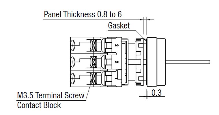 Dimension_Metal Bezel