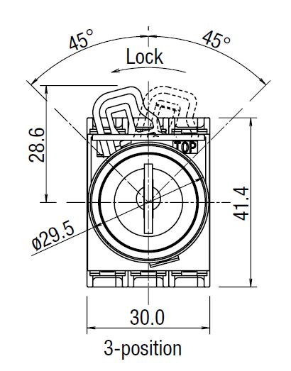 Dimension_Metal Bezel