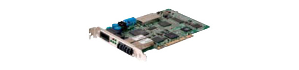CC-Link IE Control Management Station/Regular Station Interface Board: Related image