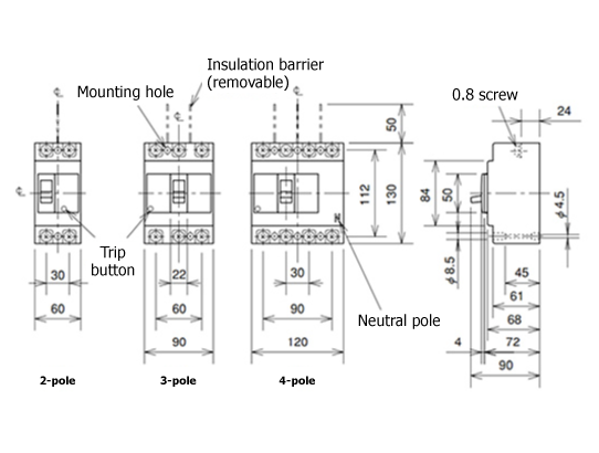 Front Surface Type