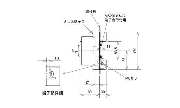 NF250-CV 3P 150A | Molded Case Circuit Breakers (MCCB) NF-CV