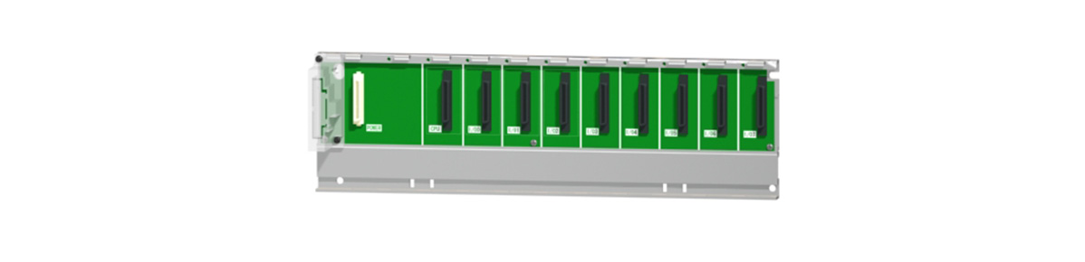 Q38B | MELSEC-Q Basic Base Unit (Normal Type) | MITSUBISHI