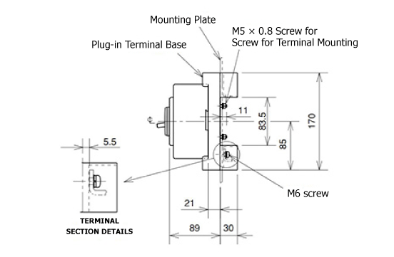 WS-V Series NF-S Type No-Fuse Breaker (General Purpose) 30 to 100AF: Related Images