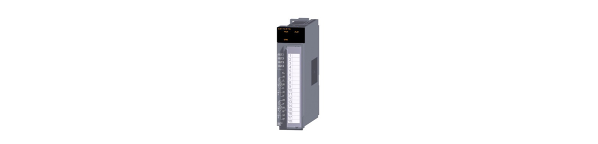 Temperature control unit (MELSEC-Q Series) image