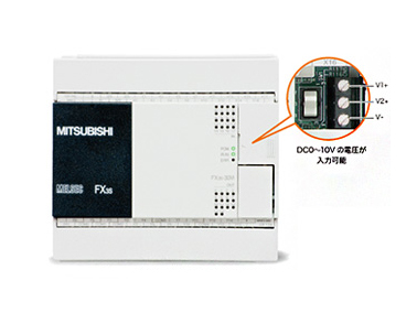 FX3S-20MT/ES | PLC MELSEC-F FX3S Series Sequencer Main Body 