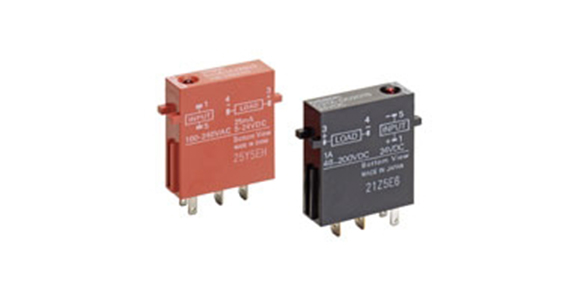 I/O OMRON Solid State Relay G3TA: related images