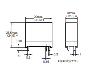 Power Relay G2R: related images