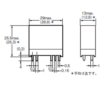 Power Relay G2R: related images