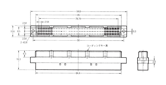 DIN Connector (cable connection type) XC6: related images