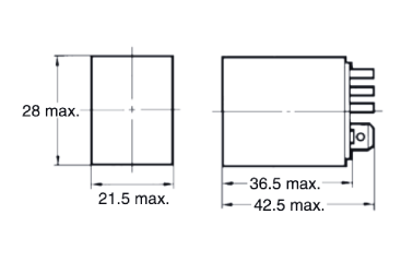 Solid State Relay G3H/G3HD: related images