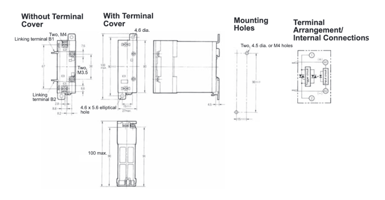 OMRON Solid State Relay