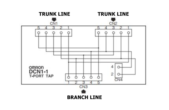 Internal circuit diagram