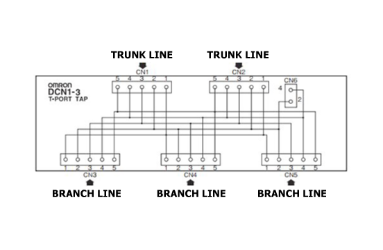 Internal circuit diagram