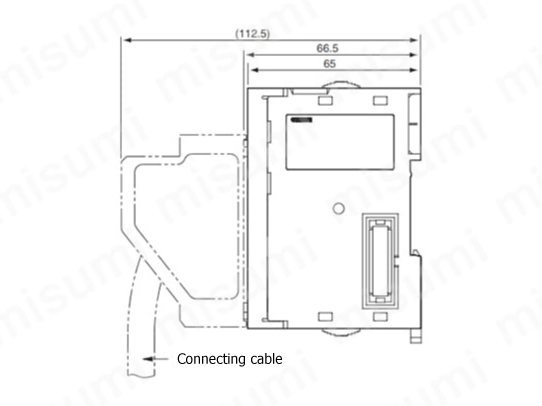 Position control unit CJ1W: Related images