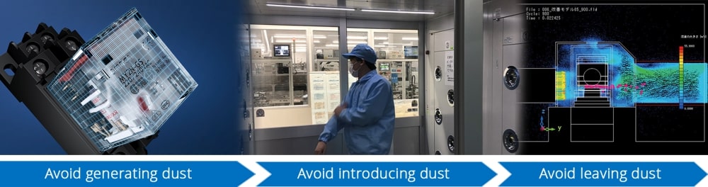 รีเลย์อุตสาหกรรม Omron