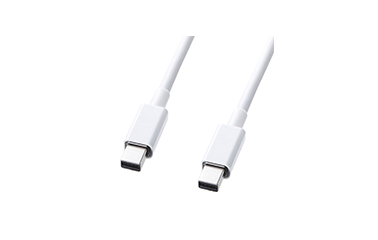 Mini DisplayPort Cable (1 m, White)