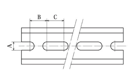 DIN35mm Rail (DAV) 