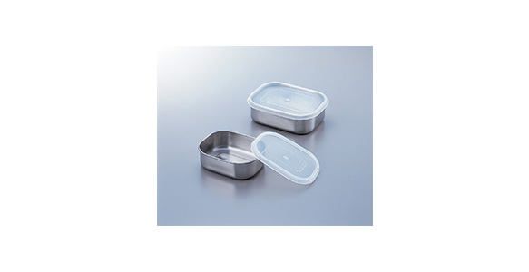 Sealing Square Container For Freezing, Shallow Type: related images