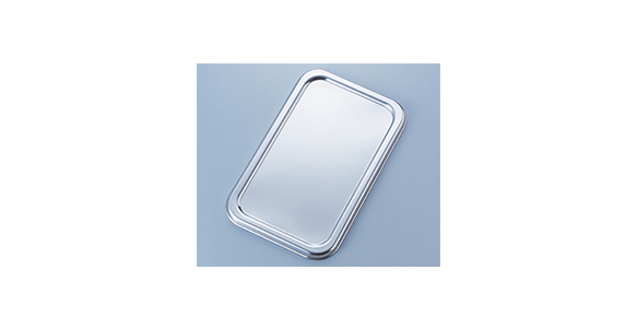 Stainless Steel Rectangular Tray Cover: related images
