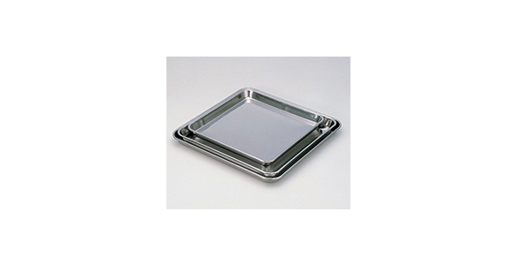 Stainless Square Tray: related images