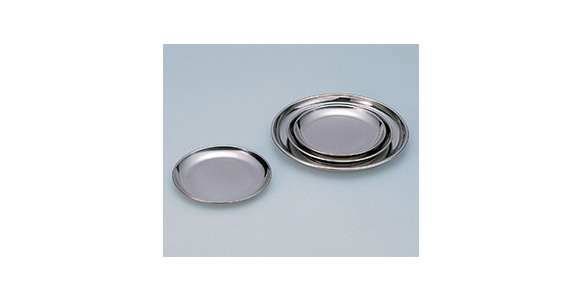 Stainless Steel Round Tray: related images