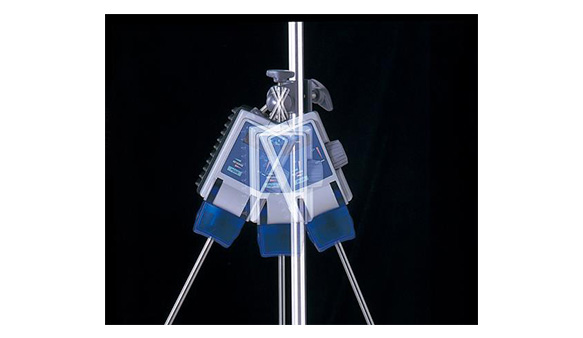 Free clamp mechanism: angle of the main body can be adjusted, allowing for easy position matching.