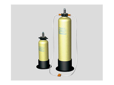 Cartridge Type Water Purifier External Appearance And Set Contents