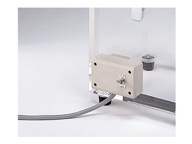 Vacuum desiccator VLH-C outlet external appearance