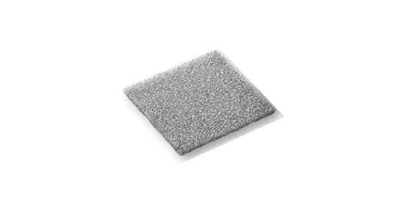 Porous Metallic Material (SUS316L) 100 × 100 mm, thickness 10 mm, pore size 1.00 mm: related images