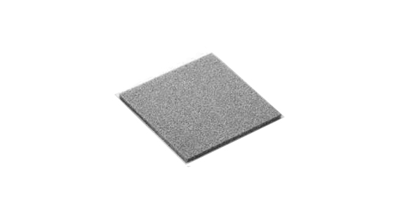 Porous Metallic Material (SUS316L) 100 × 100 mm, thickness 1 mm, pore size 0.43 mm: related images